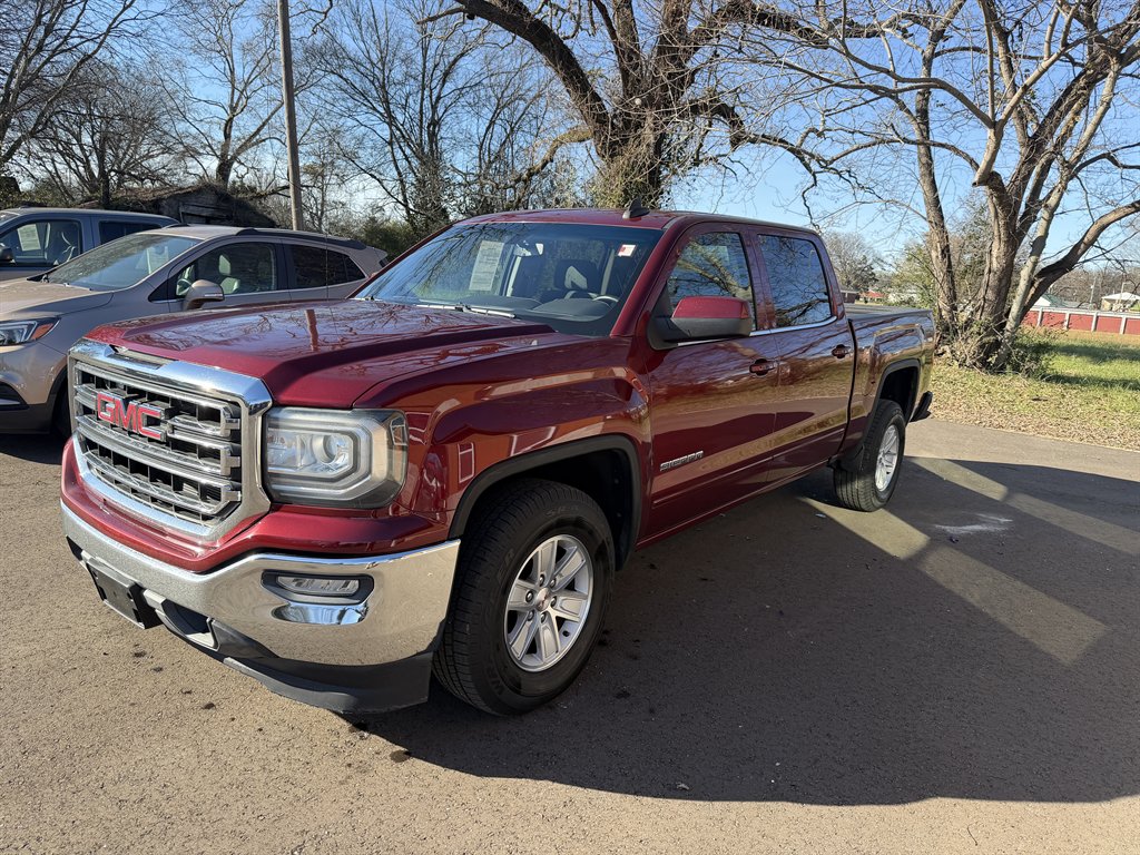 2016 GMC Sierra 1500 SLE