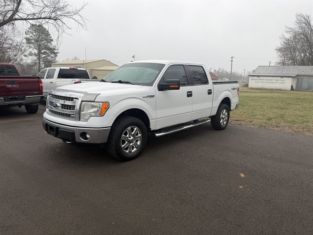 2014 Ford F-150 - $15,999