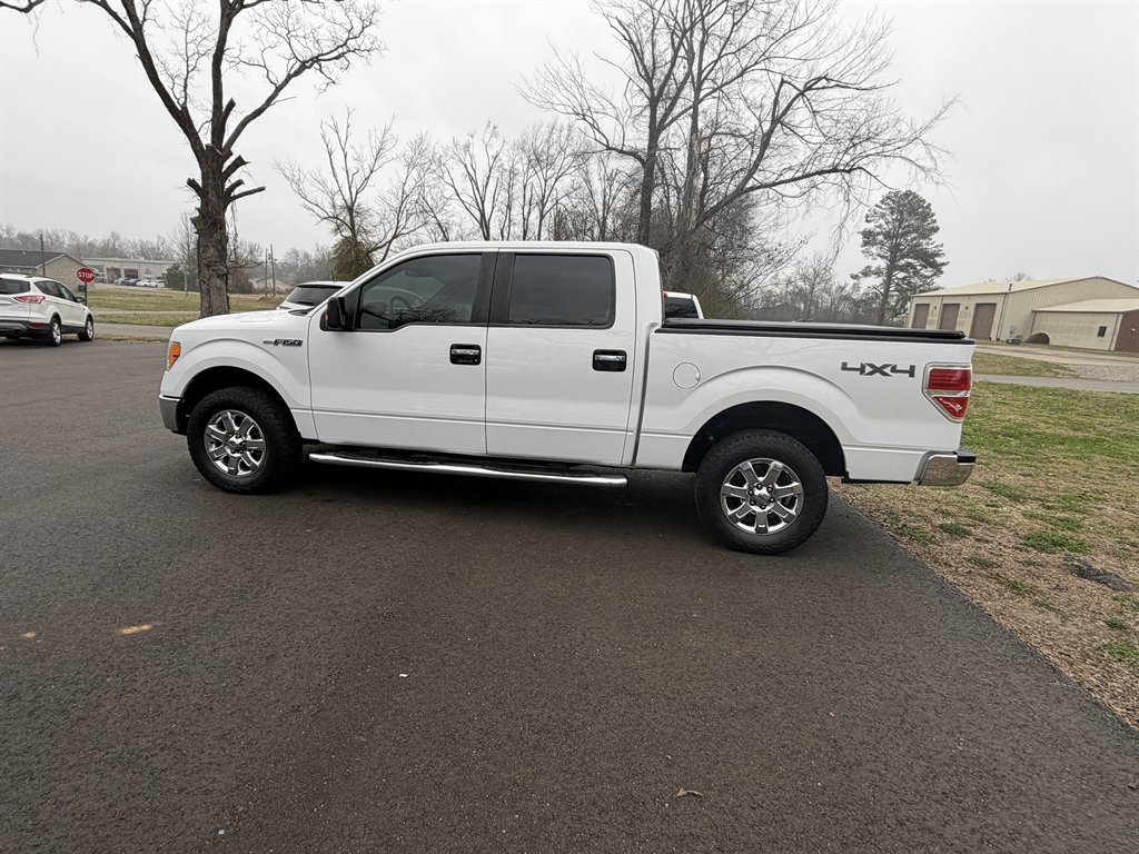 2014 Ford F-150 - $15,999