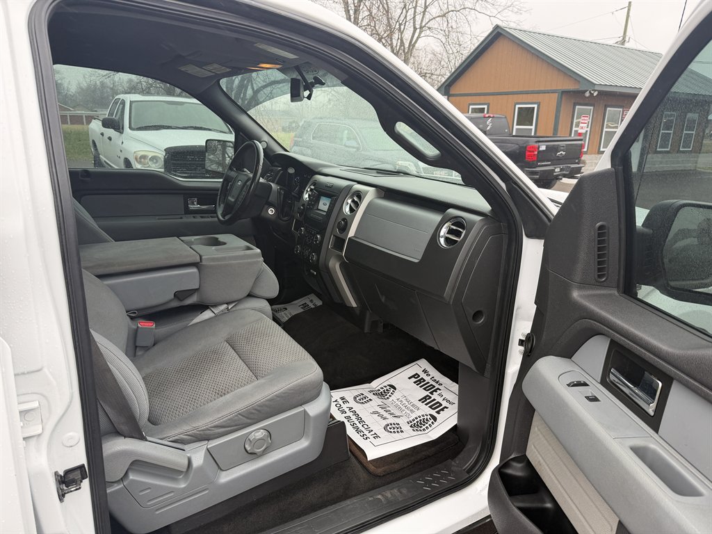 2014 Ford F-150 - $15,999