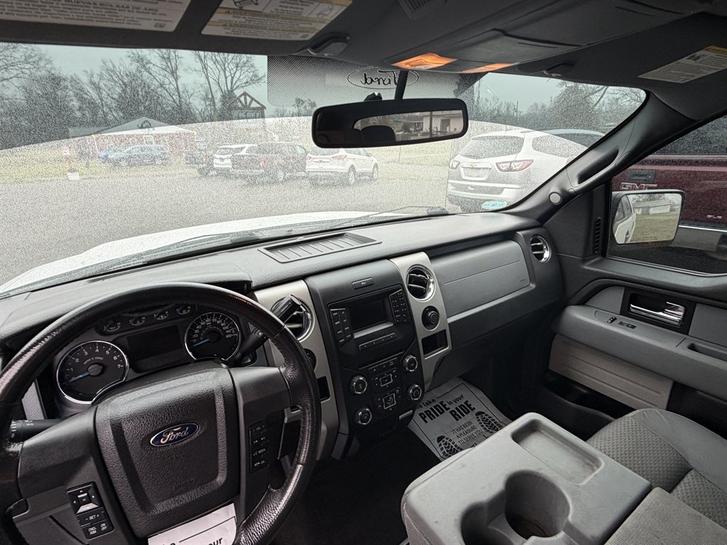 2014 Ford F-150 - $15,999