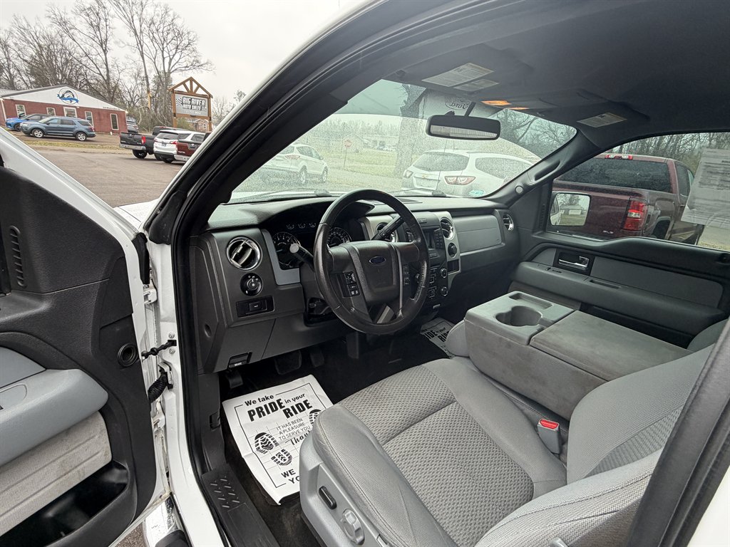 2014 Ford F-150 - $15,999