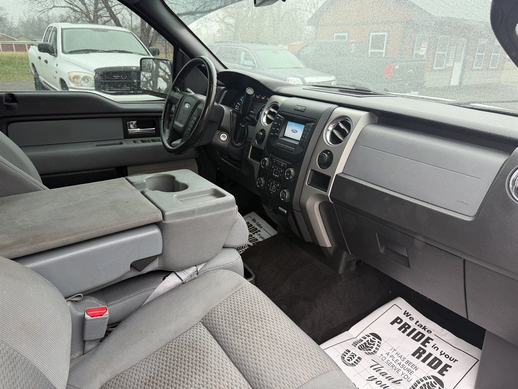 2014 Ford F-150 - $15,999