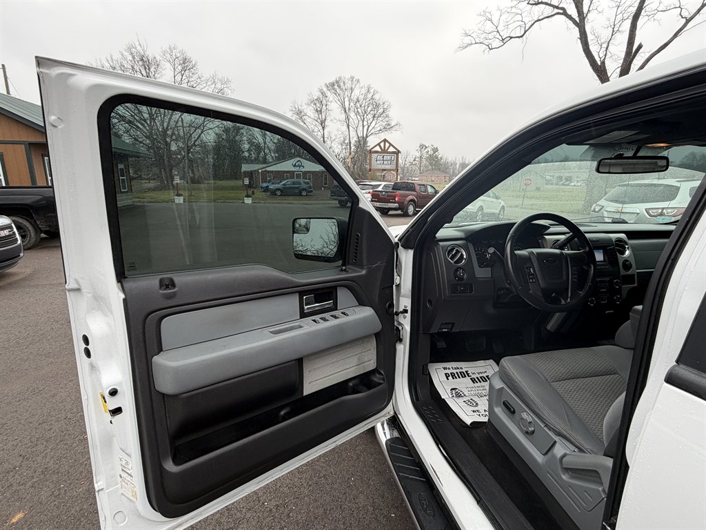 2014 Ford F-150 - $15,999