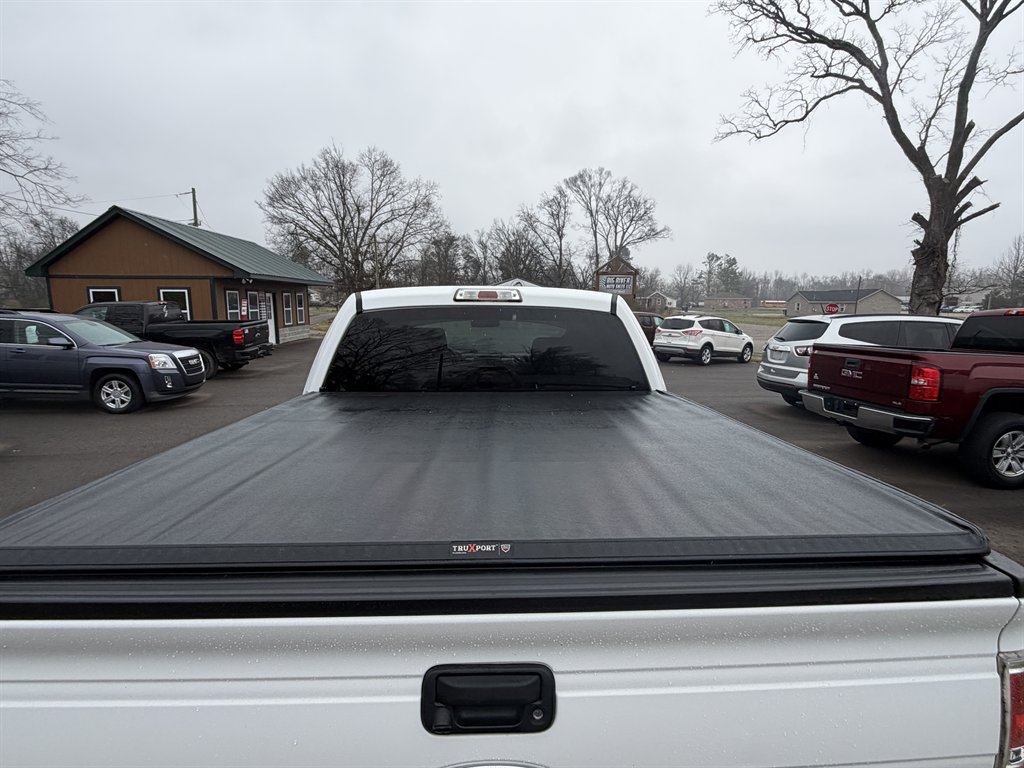 2014 Ford F-150 - $15,999