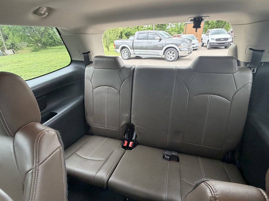 2016 GMC Acadia - $11,900