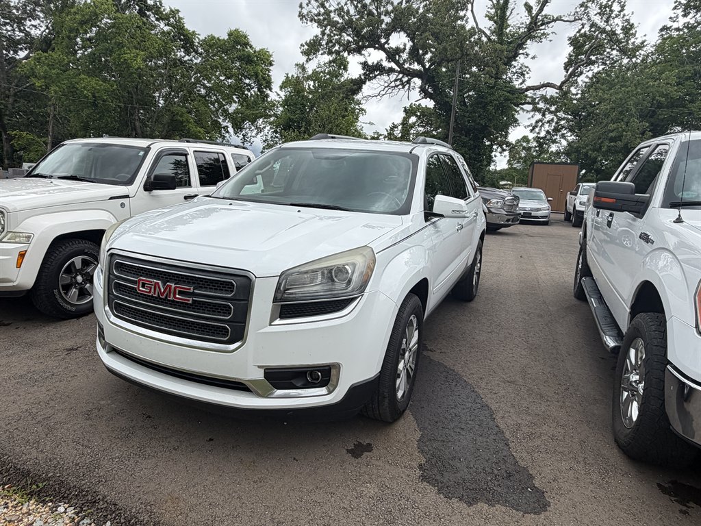 2016 GMC Acadia - $11,900