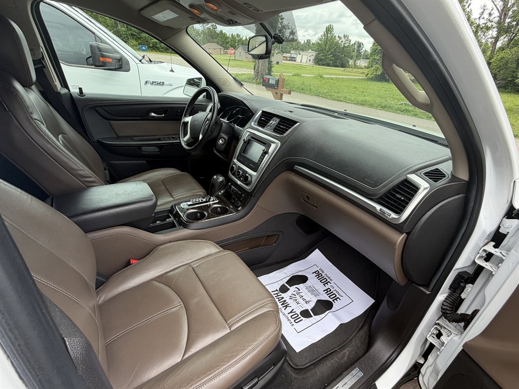 2016 GMC Acadia - $11,900