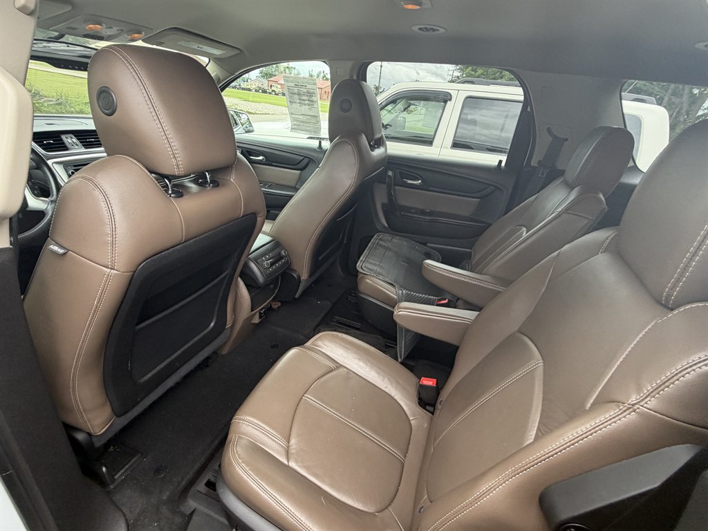 2016 GMC Acadia - $11,900