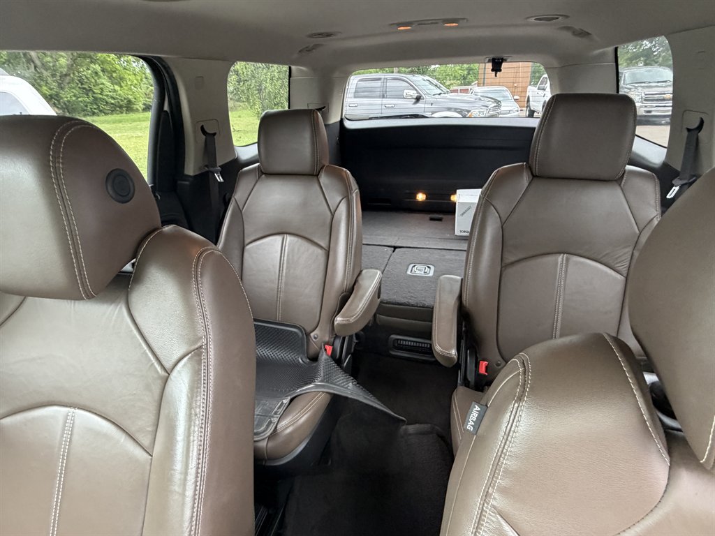 2016 GMC Acadia - $11,900