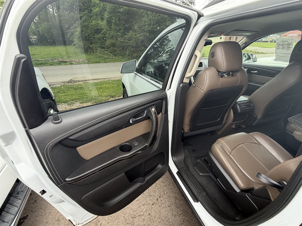 2016 GMC Acadia - $11,900
