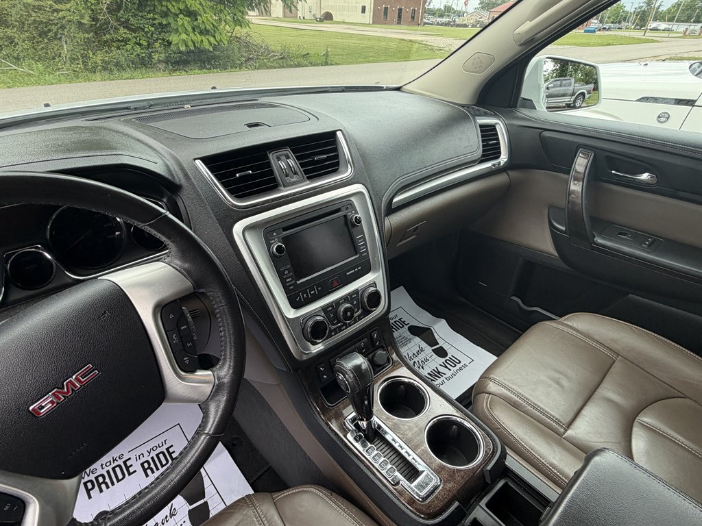 2016 GMC Acadia - $11,900