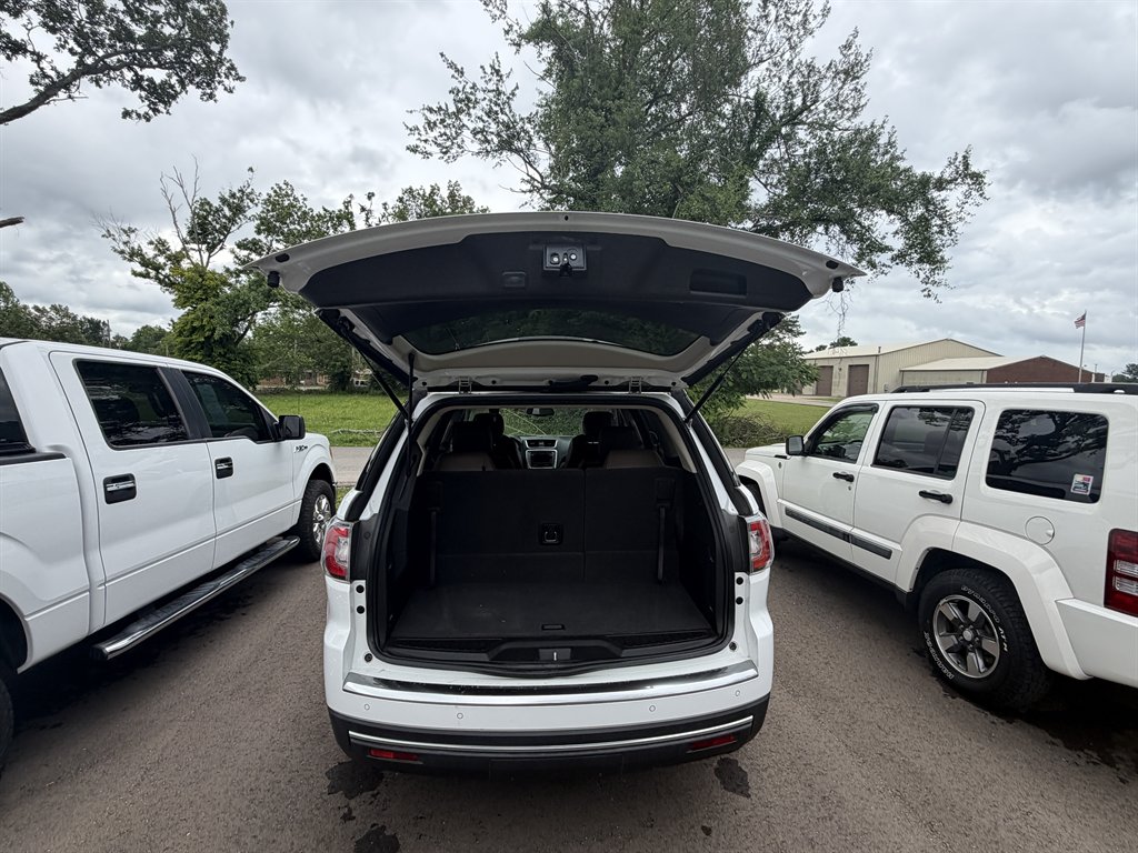 2016 GMC Acadia - $11,900