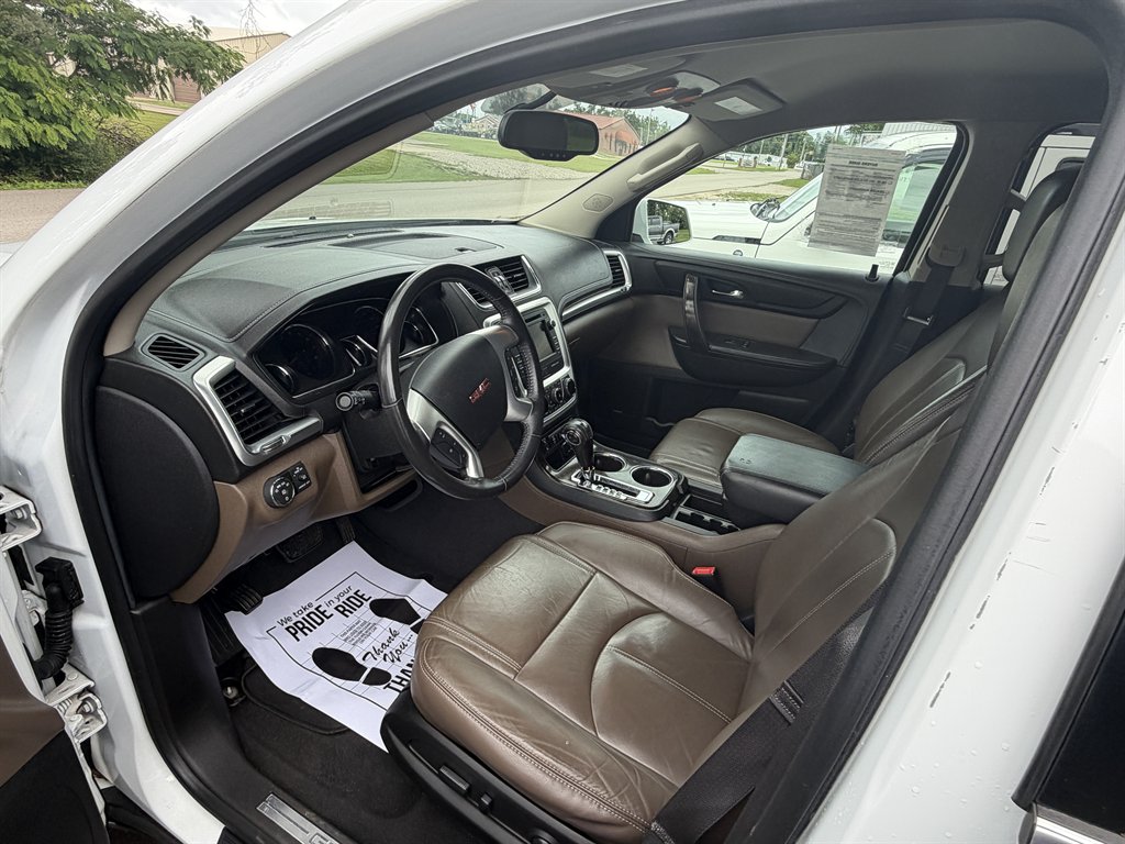 2016 GMC Acadia - $11,900