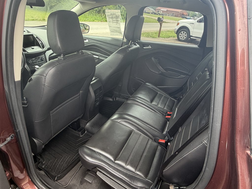 2018 Ford Escape - $8,900