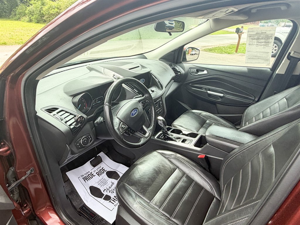 2018 Ford Escape - $8,900