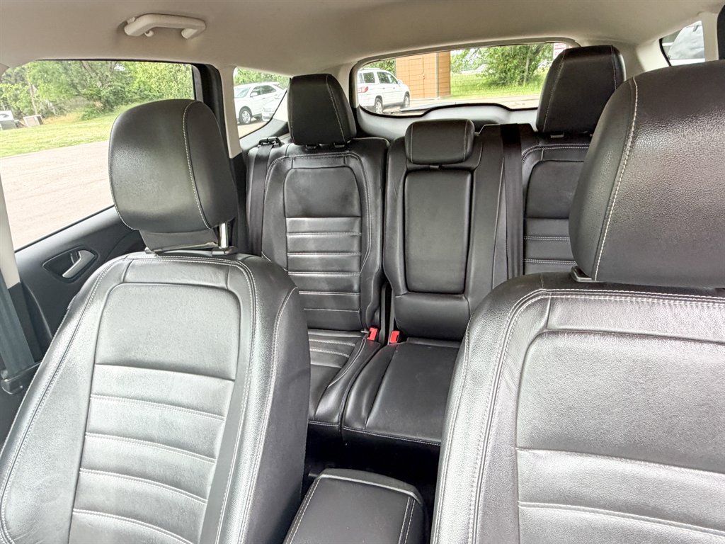 2018 Ford Escape - $8,900