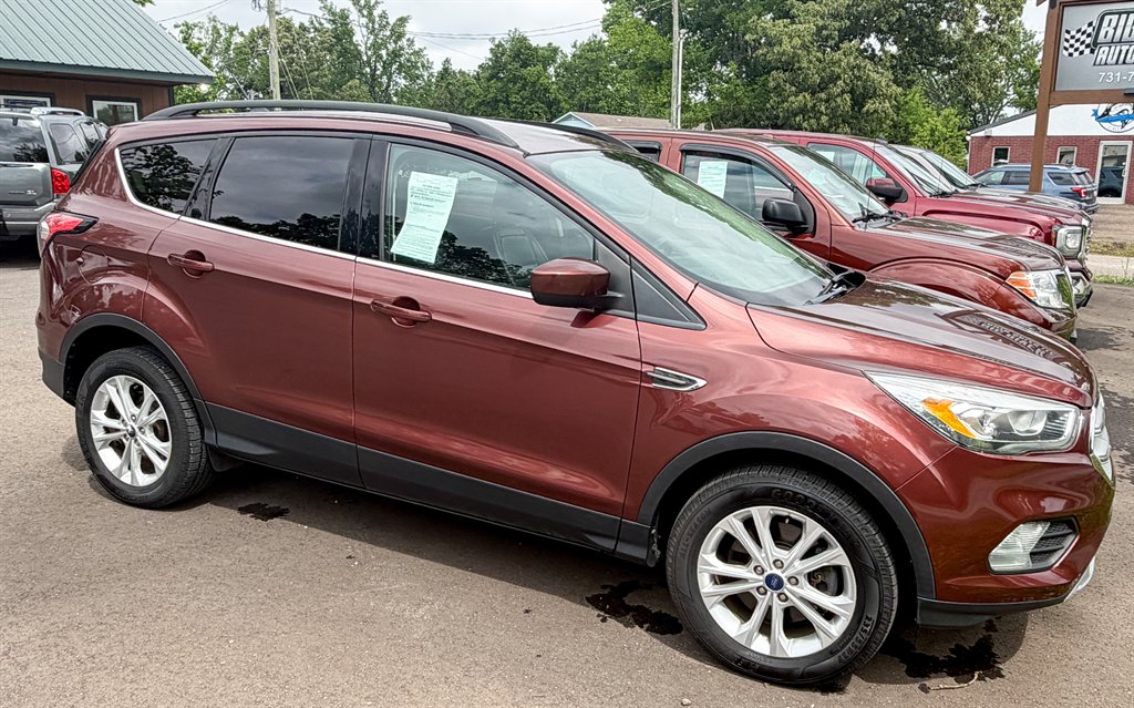 2018 Ford Escape - $8,900