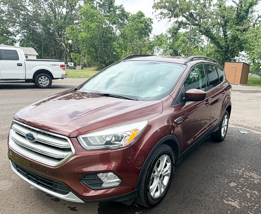 2018 Ford Escape - $8,900