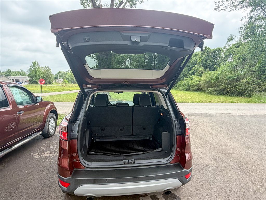2018 Ford Escape - $8,900