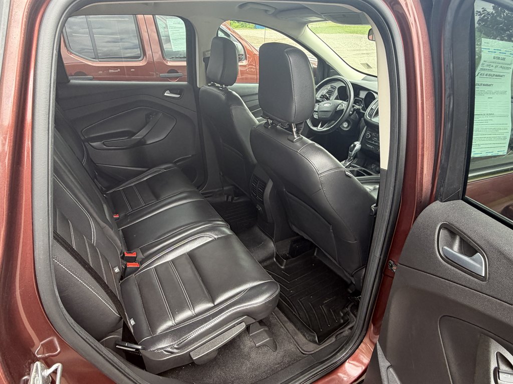 2018 Ford Escape - $8,900