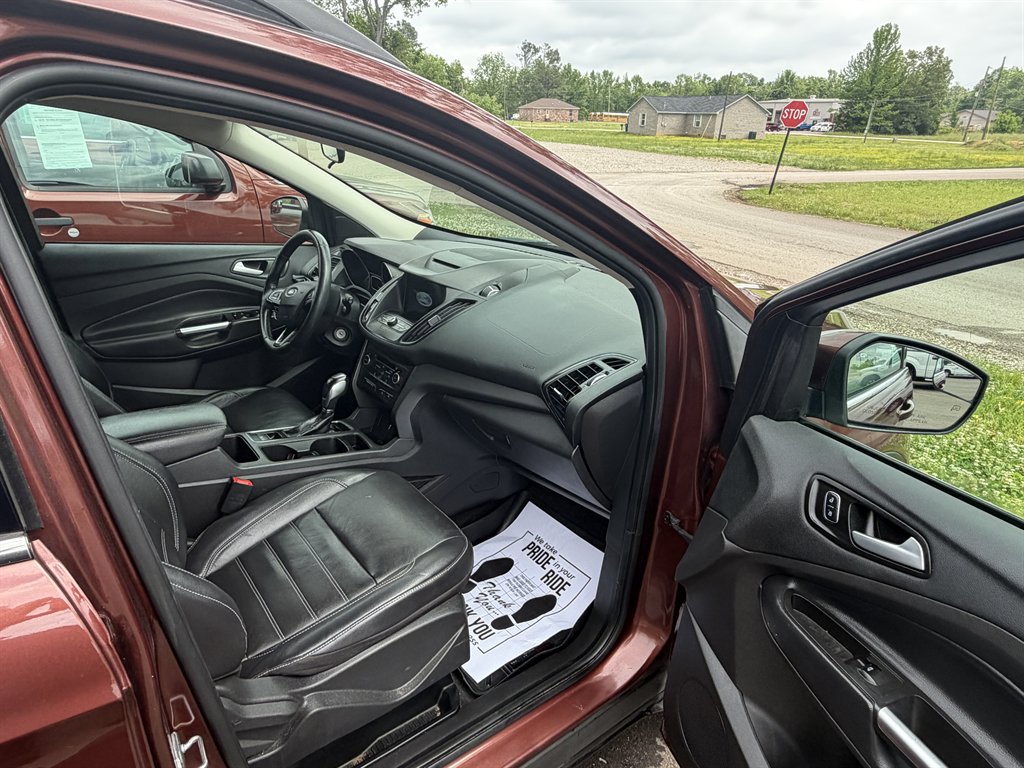 2018 Ford Escape - $8,900