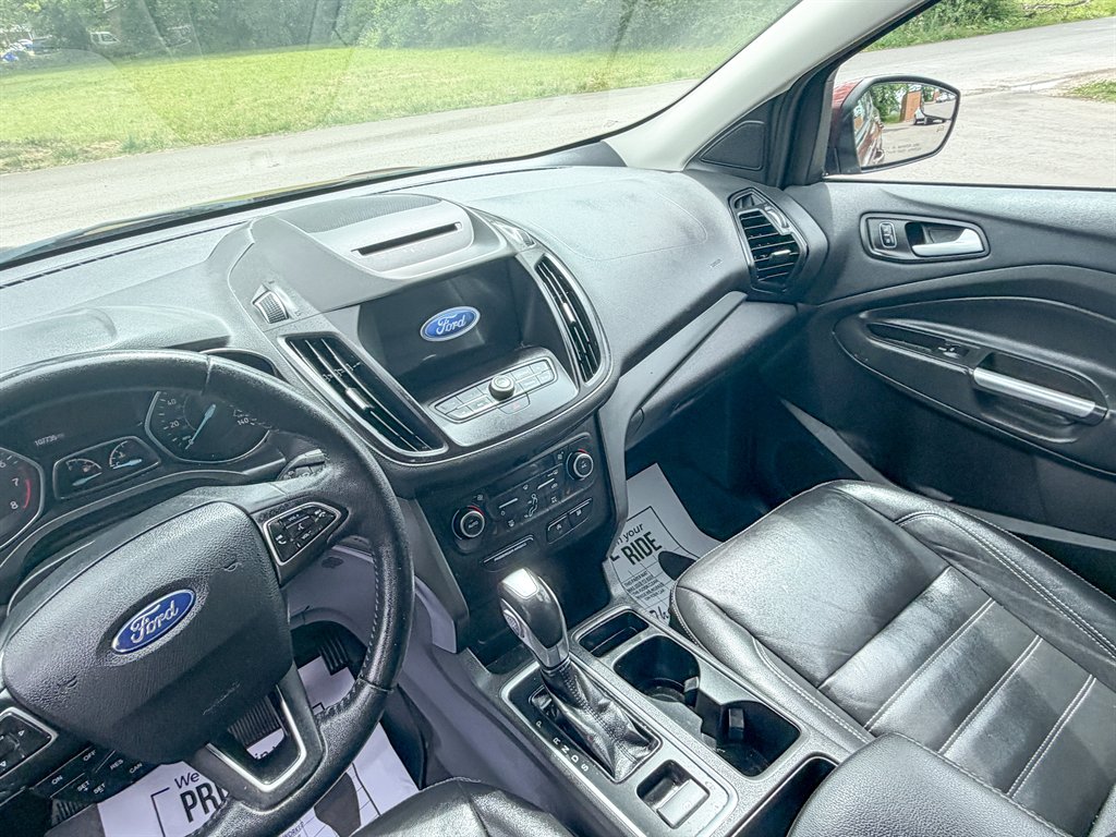 2018 Ford Escape - $8,900