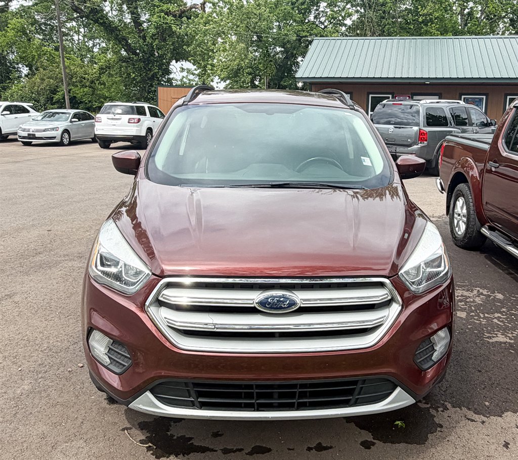2018 Ford Escape - $8,900