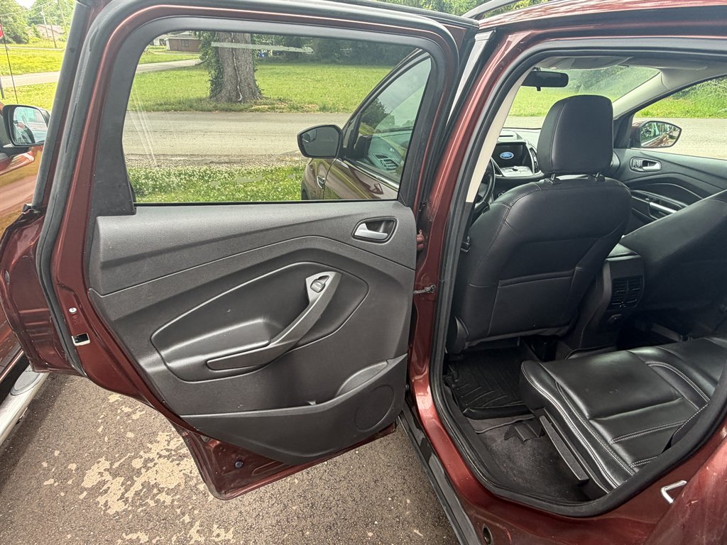 2018 Ford Escape - $8,900