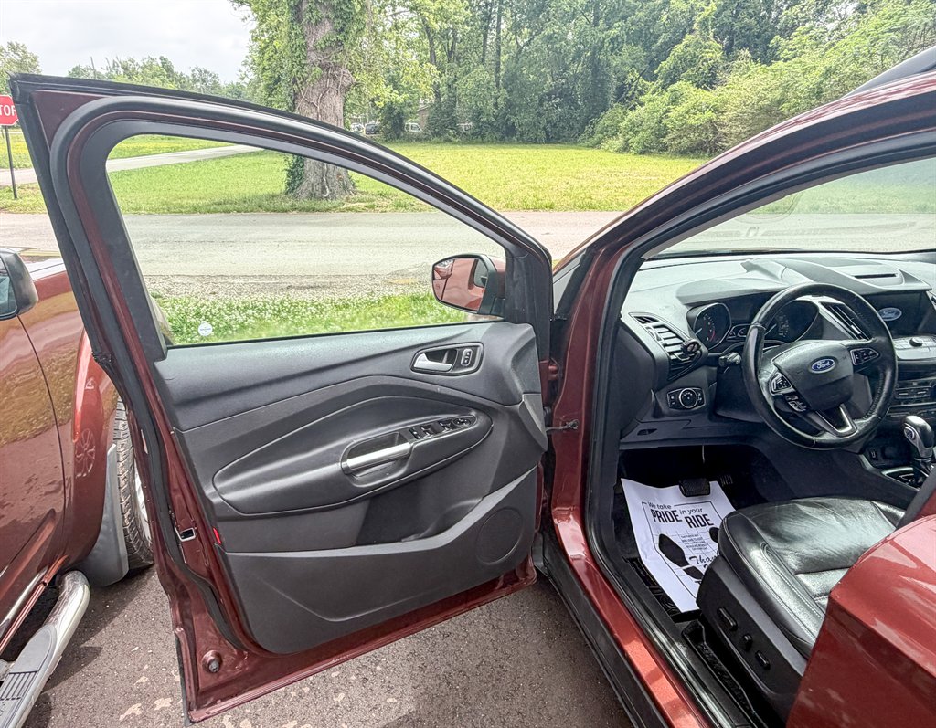 2018 Ford Escape - $8,900