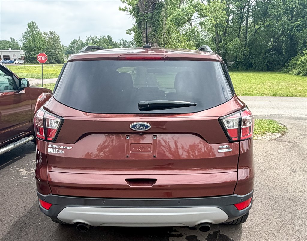 2018 Ford Escape - $8,900