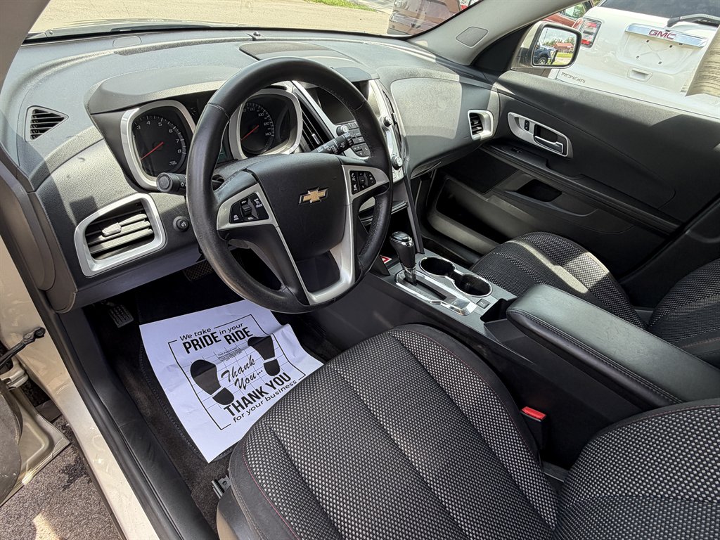 2016 Chevrolet Equinox - $8,950