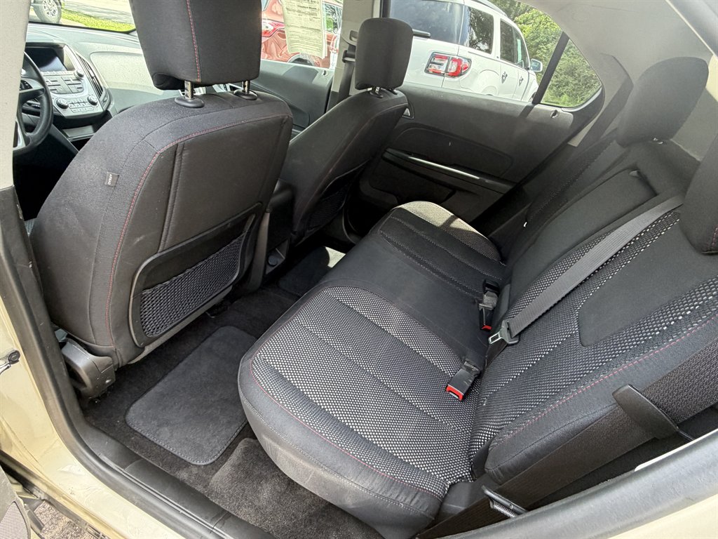 2016 Chevrolet Equinox - $8,950