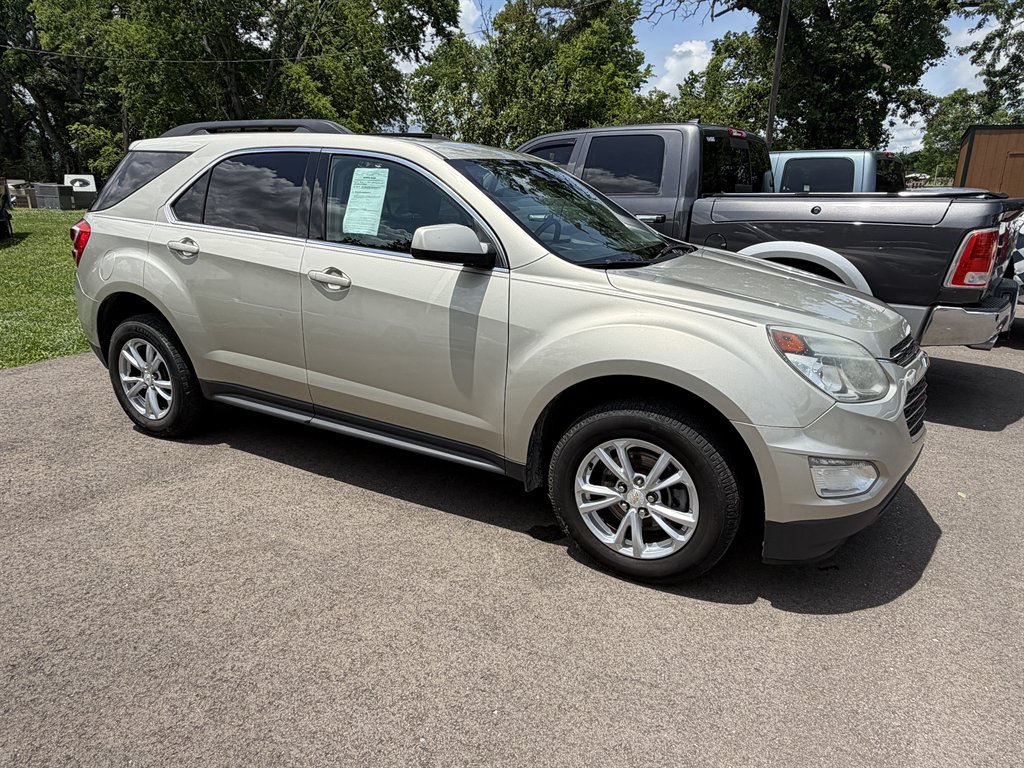 2016 Chevrolet Equinox - $8,950