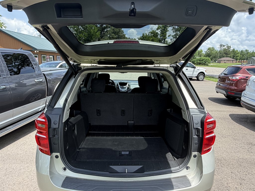 2016 Chevrolet Equinox - $8,950