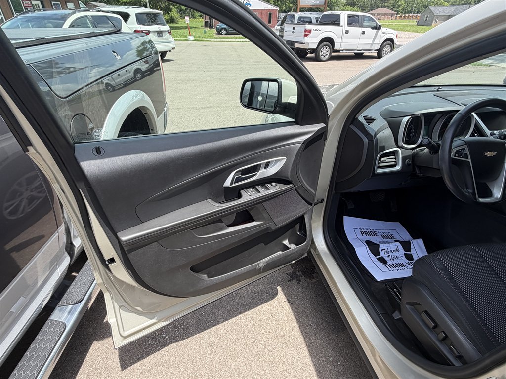 2016 Chevrolet Equinox - $8,950