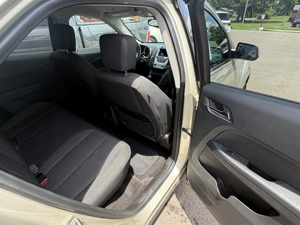 2016 Chevrolet Equinox - $8,950
