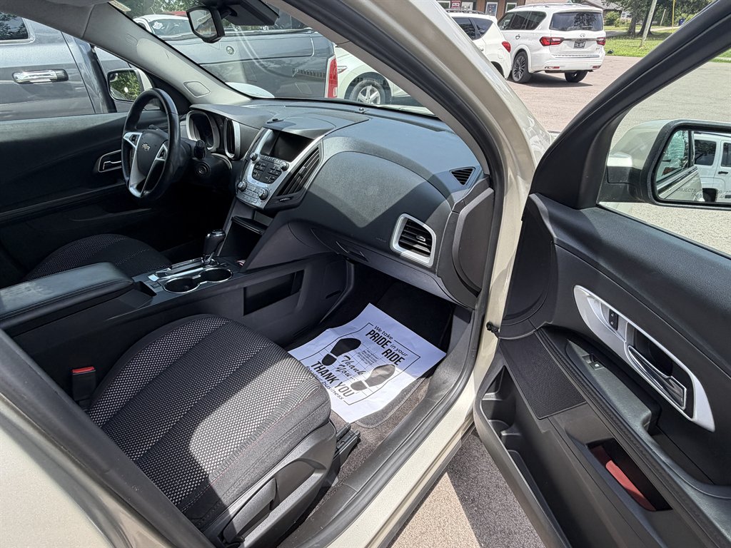 2016 Chevrolet Equinox - $8,950