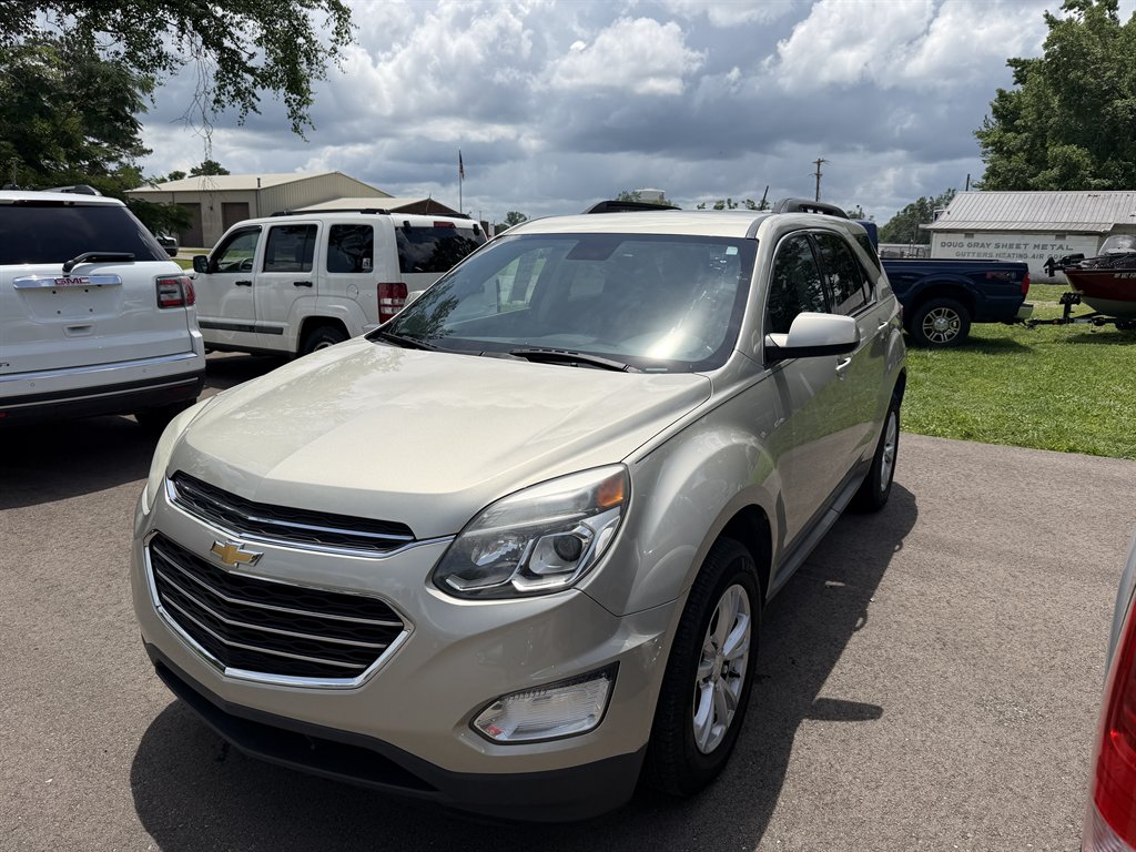 2016 Chevrolet Equinox - $8,950