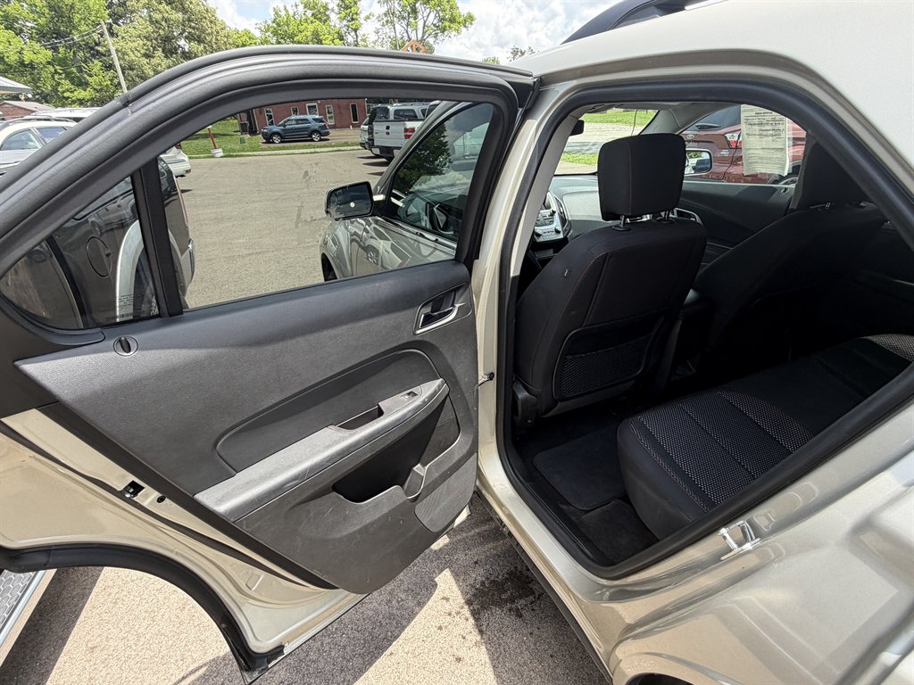 2016 Chevrolet Equinox - $8,950