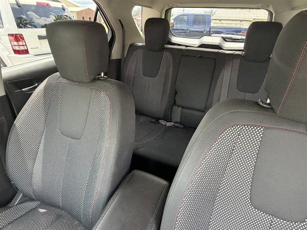 2016 Chevrolet Equinox - $8,950