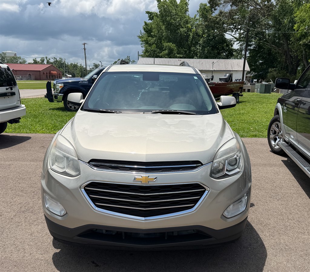 2016 Chevrolet Equinox - $8,950