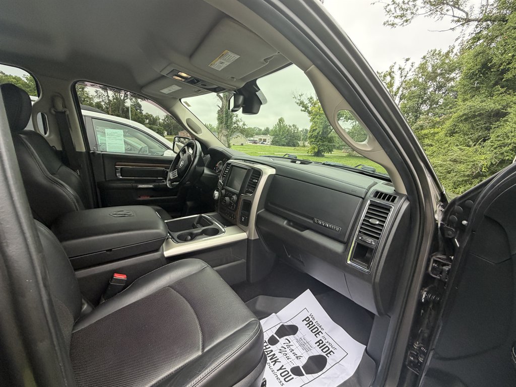 2016 Ram 1500 - $17,999
