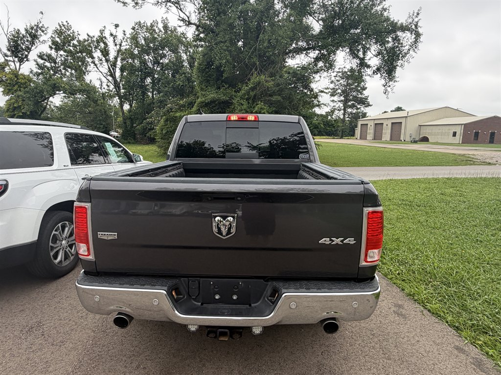 2016 Ram 1500 - $17,999