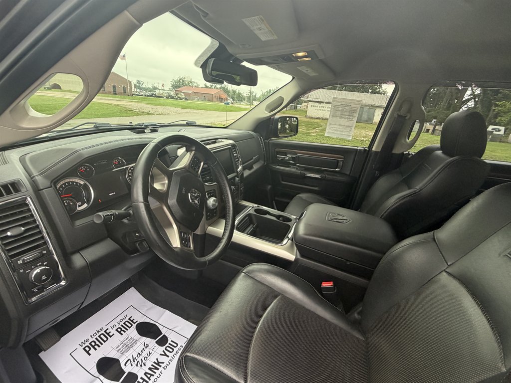 2016 Ram 1500 - $17,999