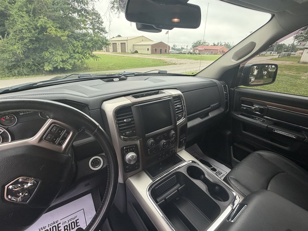 2016 Ram 1500 - $17,999