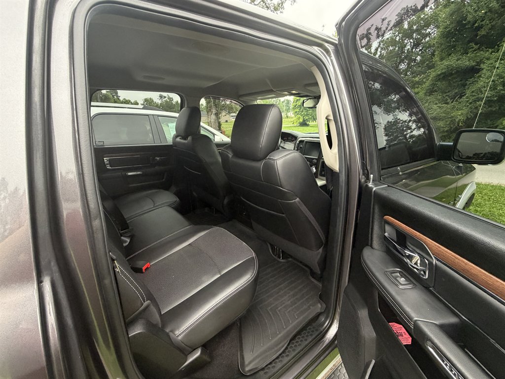 2016 Ram 1500 - $17,999