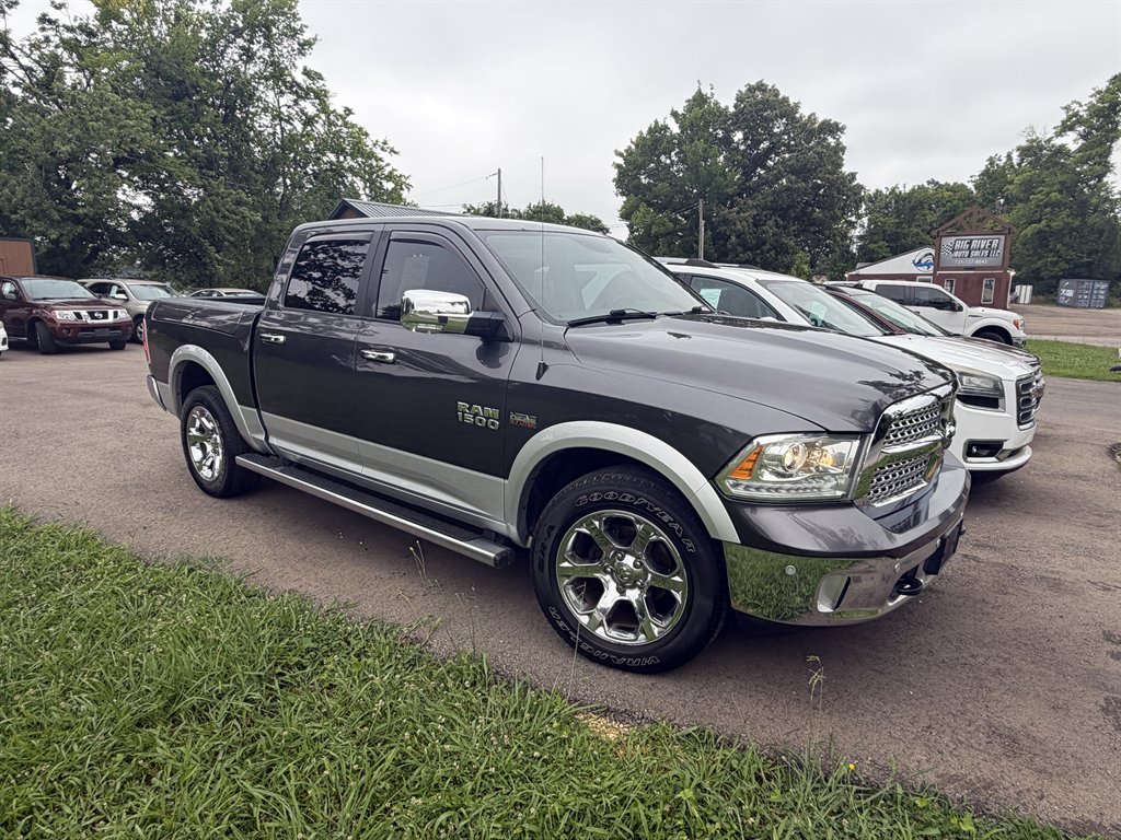 2016 Ram 1500 - $17,999