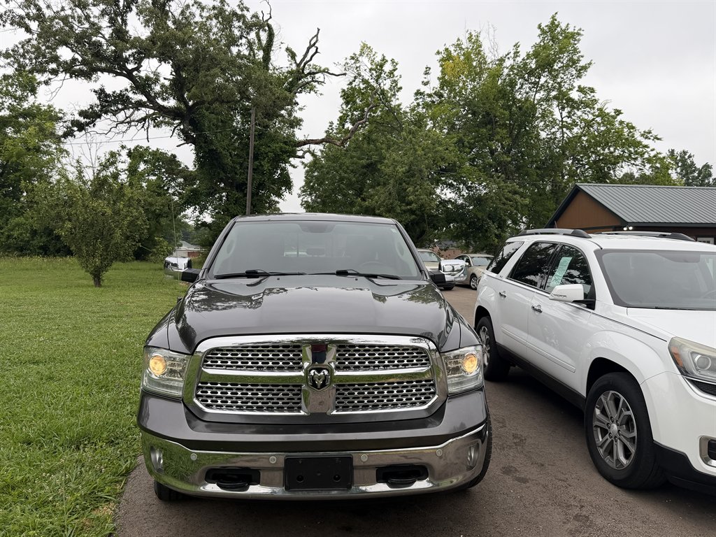 2016 Ram 1500 - $17,999