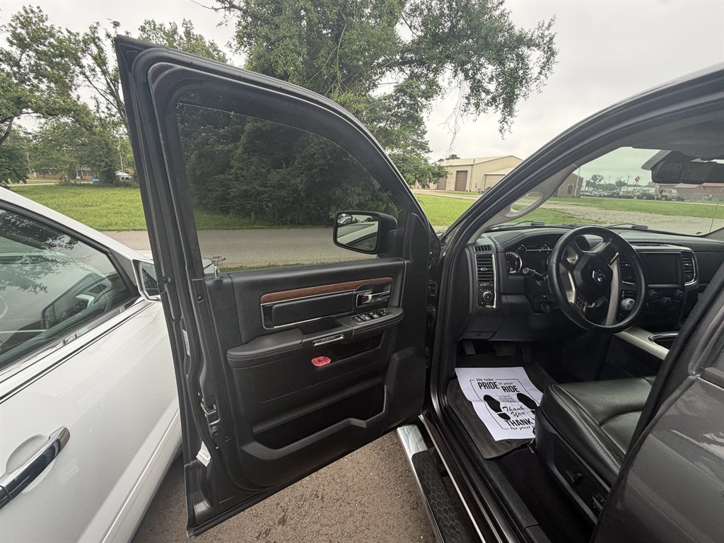 2016 Ram 1500 - $17,999